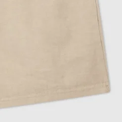 Homme SWEET PANTS LINEN SHORT SAND