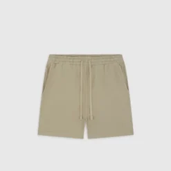Femme SWEET PANTS LINEN SHORT WHITE PEPPER