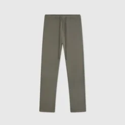 Homme SWEET PANTS LINEN TAPER BOCCAGE