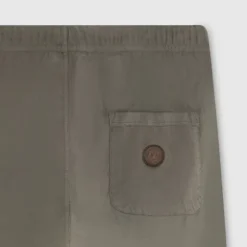Homme SWEET PANTS LINEN TAPER BOCCAGE