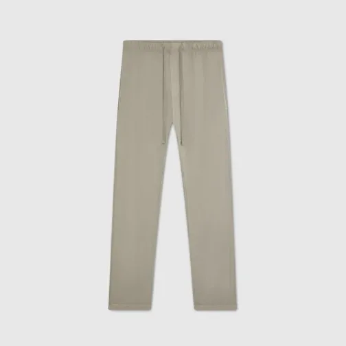 Femme SWEET PANTS LINEN TAPER IRON