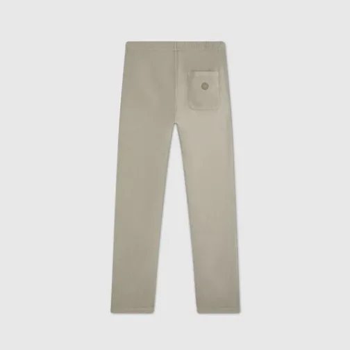 Femme SWEET PANTS LINEN TAPER IRON