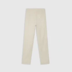 Homme SWEET PANTS LINEN TAPER MILK