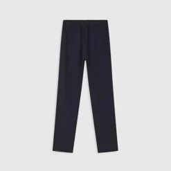 Homme SWEET PANTS LINEN TAPER NIGHT