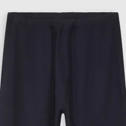 Homme SWEET PANTS LINEN TAPER NIGHT