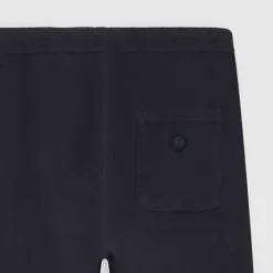 Homme SWEET PANTS LINEN TAPER NIGHT