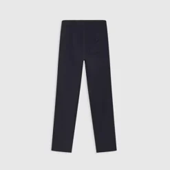 Femme SWEET PANTS LINEN TAPER NIGHT