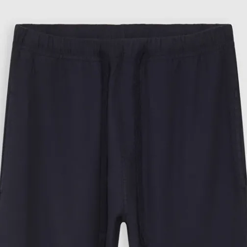 Femme SWEET PANTS LINEN TAPER NIGHT