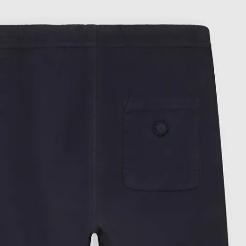 Femme SWEET PANTS LINEN TAPER NIGHT