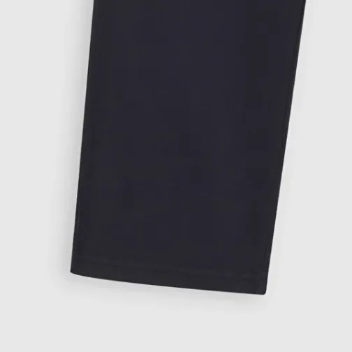 Femme SWEET PANTS LINEN TAPER NIGHT