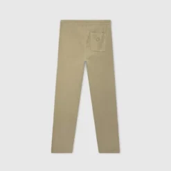Homme SWEET PANTS LINEN TAPER SAGE