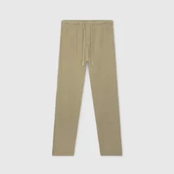 Femme SWEET PANTS LINEN TAPER SAGE