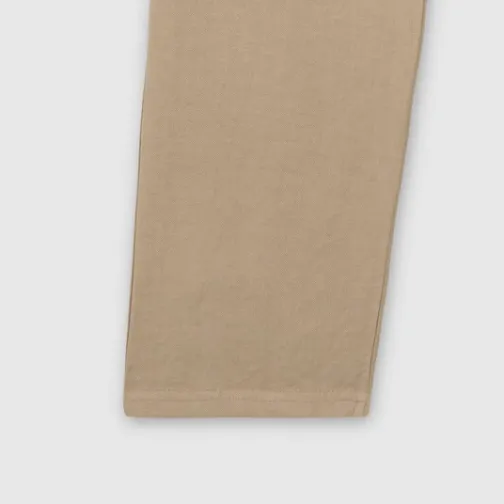 Femme SWEET PANTS LINEN TAPER SAND