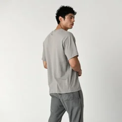 Homme SWEET PANTS LINEN TEE IRON