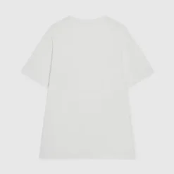 Femme SWEET PANTS LINEN TEE OFF WHITE