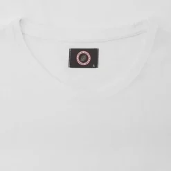 Femme SWEET PANTS LINEN TEE OFF WHITE