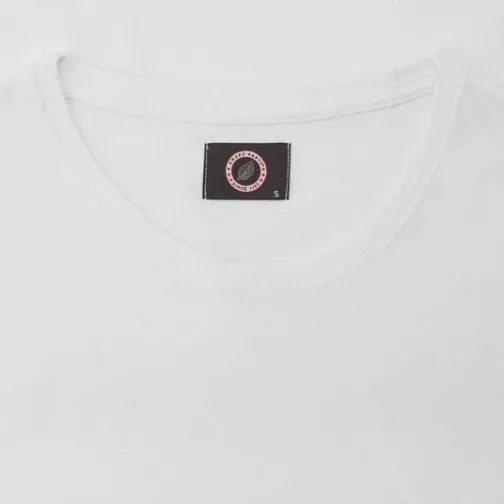 Homme SWEET PANTS LINEN TEE OFF WHITE