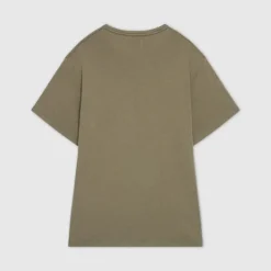 Femme SWEET PANTS LINEN TEE SAGE