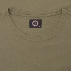 Homme SWEET PANTS LINEN TEE SAGE