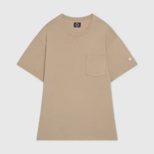 Homme SWEET PANTS LINEN TEE SAND