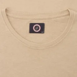 Homme SWEET PANTS LINEN TEE SAND