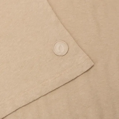 Homme SWEET PANTS LINEN TEE SAND