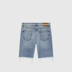 Femme SWEET PANTS LONG SHORT BLUE VINTAGE