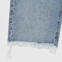 Femme SWEET PANTS LONG SHORT BLUE VINTAGE