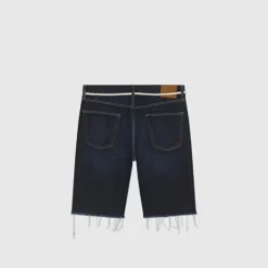 Homme SWEET PANTS LONG SHORT DARK BLUE