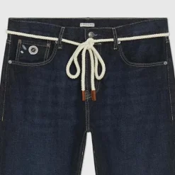 Homme SWEET PANTS LONG SHORT DARK BLUE