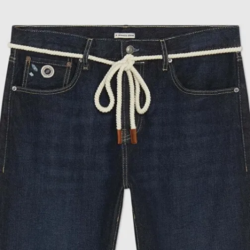 Homme SWEET PANTS LONG SHORT DARK BLUE