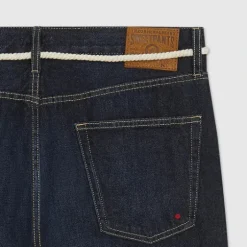 Homme SWEET PANTS LONG SHORT DARK BLUE