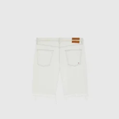 Homme SWEET PANTS LONG SHORT OFF WHITE