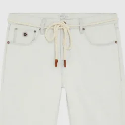 Homme SWEET PANTS LONG SHORT OFF WHITE