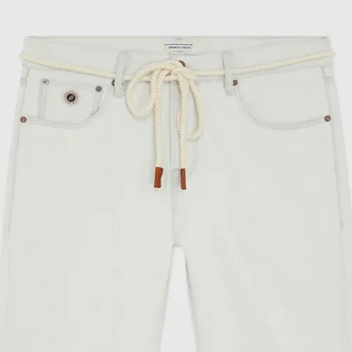 Homme SWEET PANTS LONG SHORT OFF WHITE