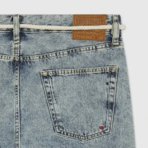 Homme SWEET PANTS LONG SHORT SNOW