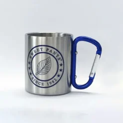 SWEET PANTS MUG BLEU