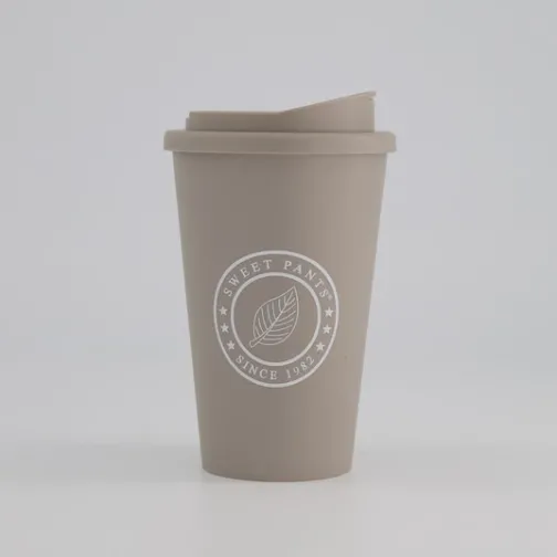 SWEET PANTS MUGS SWP BEIGE