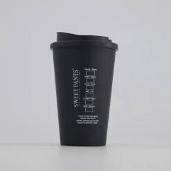 SWEET PANTS MUGS SWP BLACK