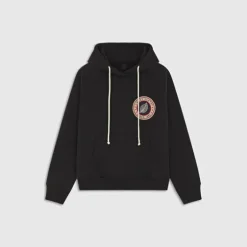 Femme SWEET PANTS OG HOOD BLACK