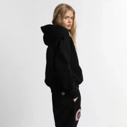 Femme SWEET PANTS OG HOOD BLACK