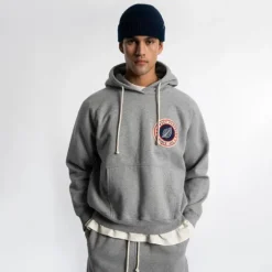 Homme SWEET PANTS OG HOOD GREY MARL
