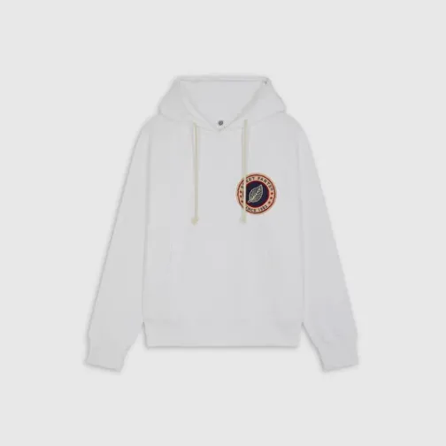 Femme SWEET PANTS OG HOOD WHITE
