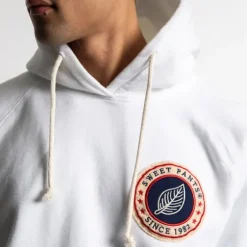 Homme SWEET PANTS OG HOOD WHITE