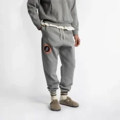 Homme SWEET PANTS OG JOGGY GREY MARL