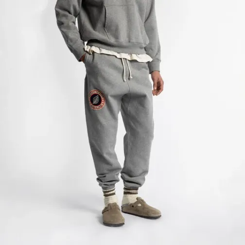 Homme SWEET PANTS OG JOGGY GREY MARL