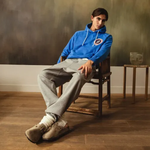 Homme SWEET PANTS OG JOGGY GREY MARL