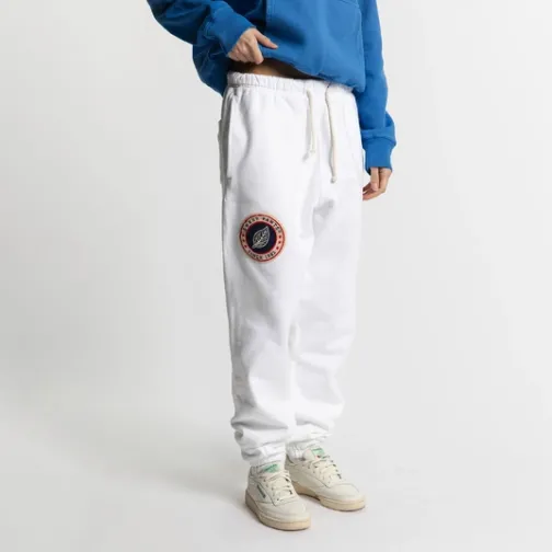 Femme SWEET PANTS OG JOGGY WHITE