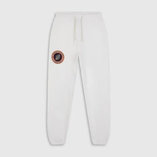 Femme SWEET PANTS OG JOGGY WHITE