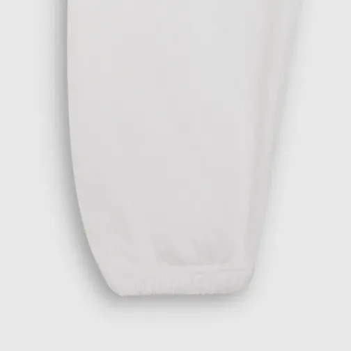 Femme SWEET PANTS OG JOGGY WHITE